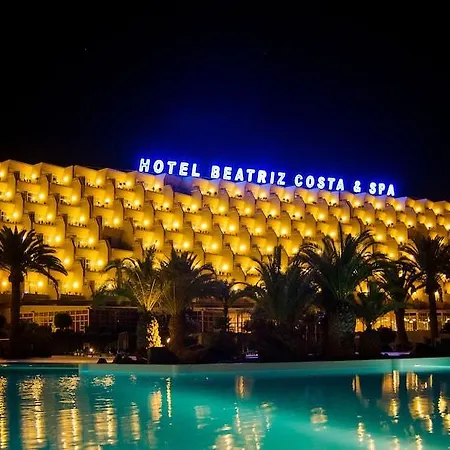 Beatriz Costa & 4* Costa Teguise