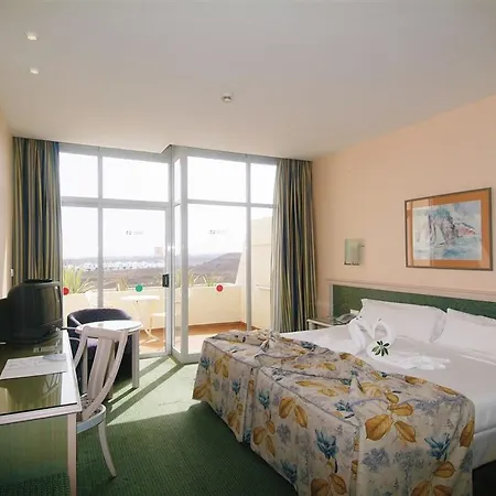 Beatriz Costa & Ξενοδοχείο Costa Teguise