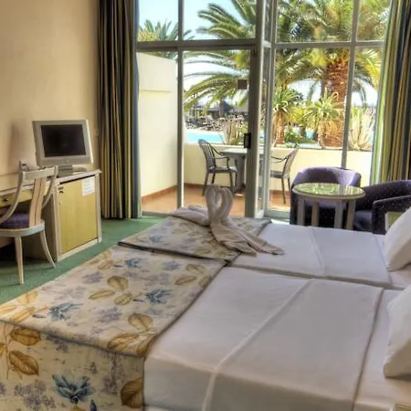 Beatriz Costa & Hotel Costa Teguise