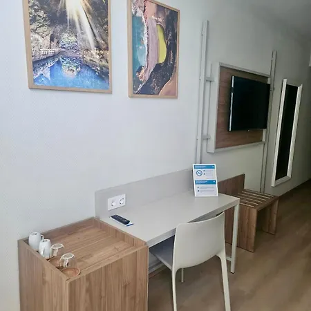 贝特丽斯科斯塔spa酒店 4* 科斯塔特吉塞