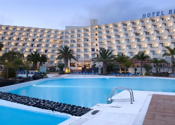 Hotel Beatriz Costa & Costa Teguise