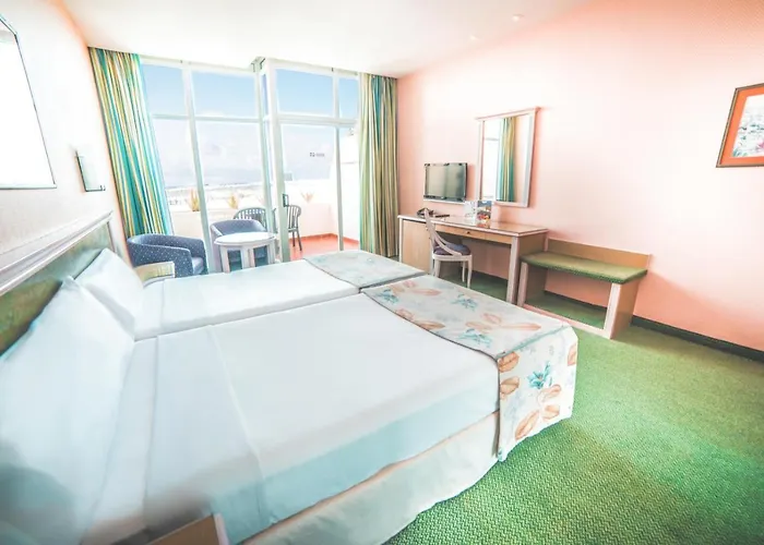 Beatriz Costa & Ξενοδοχείο Costa Teguise