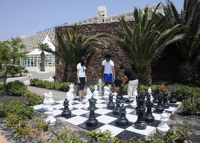 Ξενοδοχείο Beatriz Costa & Costa Teguise