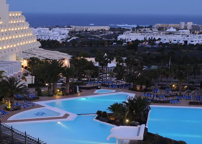 Ξενοδοχείο Beatriz Costa & Costa Teguise